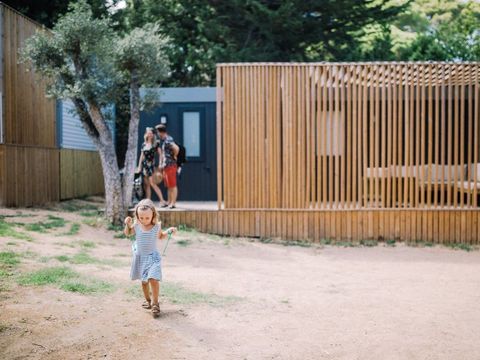 MOBILHOME 6 personnes - CROMA PLUS