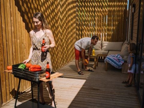 MOBILHOME 4 personnes - CROMA