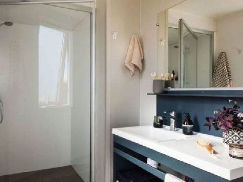 MOBILHOME 4 personnes - CROMA
