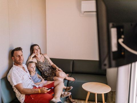 MOBILHOME 4 personnes - CROMA