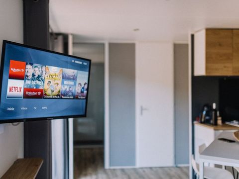 MOBILHOME 4 personnes - CROMA