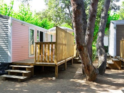 MOBILHOME 6 personnes - HELIA SUITES
