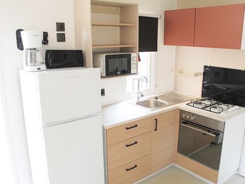 MOBILHOME 6 personnes - Ruby International 3 chambres, Par Lifestyle holidays