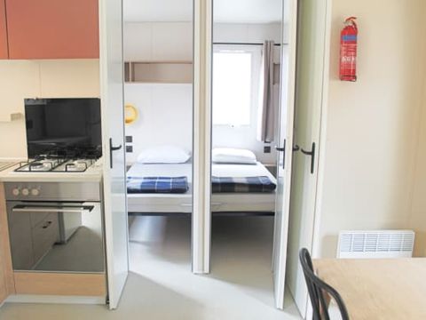 MOBILHOME 6 personnes - Ruby International 3 chambres, Par Lifestyle holidays