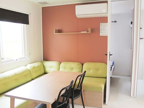 MOBILHOME 8 personnes - Ruby International 3 chambres, Par Lifestyle holidays