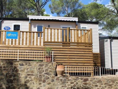 MOBILHOME 8 personnes - Ruby International 3 chambres, Par Lifestyle holidays