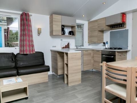MOBILHOME 6 personnes - Platine International (3 chambres) Par Lifestyle Holidays