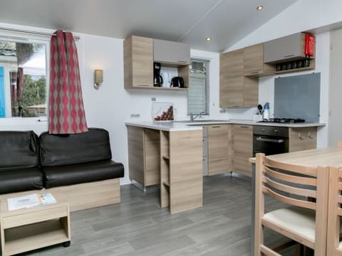 MOBILHOME 8 personnes - Platine International (3 chambres) Par Lifestyle Holidays
