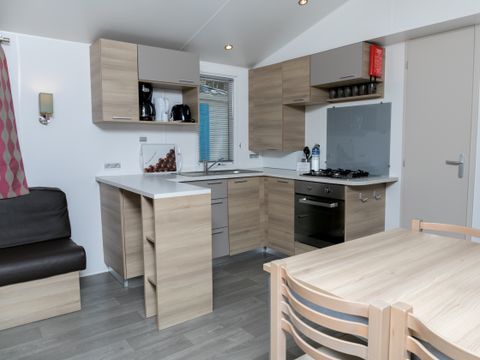 MOBILHOME 8 personnes - Platine International (3 chambres) Par Lifestyle Holidays