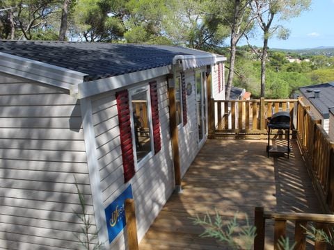 MOBILHOME 6 personnes - Platine International (3 chambres) Par Lifestyle Holidays