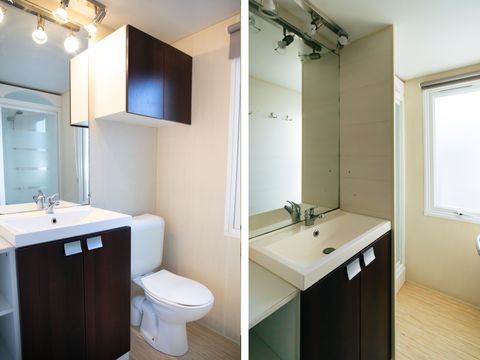 MOBILHOME 8 personnes - Platine International (3 chambres) Par Lifestyle Holidays