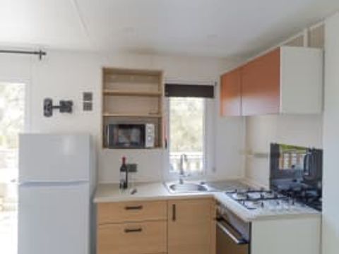MOBILHOME 6 personnes - Ruby International 3 chambres, Par Lifestyle holidays