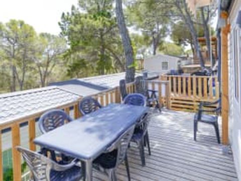 MOBILHOME 8 personnes - Ruby International 3 chambres, Par Lifestyle holidays