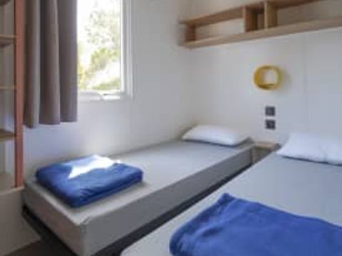 MOBILHOME 8 personnes - Ruby International 3 chambres, Par Lifestyle holidays