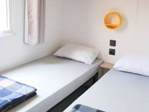 MOBILHOME 8 personnes - Ruby International 3 chambres, Par Lifestyle holidays