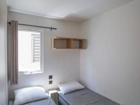 MOBILHOME 8 personnes - Ruby International 3 chambres, Par Lifestyle holidays