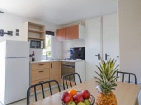 MOBILHOME 8 personnes - Ruby International 3 chambres, Par Lifestyle holidays