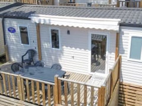MOBILHOME 6 personnes - Ruby International 3 chambres, Par Lifestyle holidays