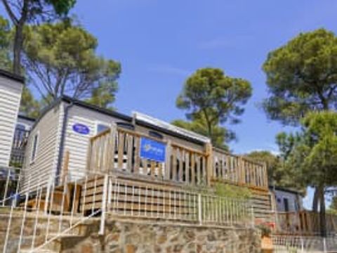 MOBILHOME 6 personnes - Ruby International 3 chambres, Par Lifestyle holidays