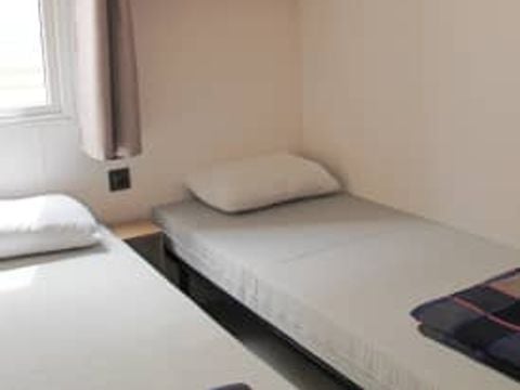 MOBILHOME 8 personnes - Ruby International 3 chambres, Par Lifestyle holidays