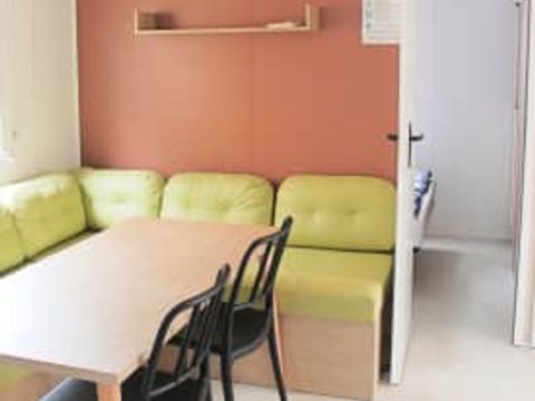 MOBILHOME 8 personnes - Ruby International 3 chambres, Par Lifestyle holidays