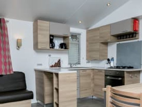 MOBILHOME 6 personnes - Platine International (3 chambres) Par Lifestyle Holidays
