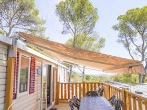 MOBILHOME 6 personnes - Platine International (3 chambres) Par Lifestyle Holidays