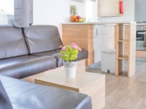MOBILHOME 6 personnes - Platine International (3 chambres) Par Lifestyle Holidays