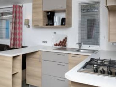 MOBILHOME 8 personnes - Platine International (3 chambres) Par Lifestyle Holidays