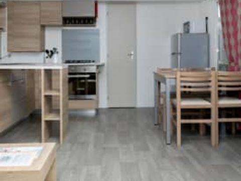 MOBILHOME 8 personnes - Platine International (3 chambres) Par Lifestyle Holidays