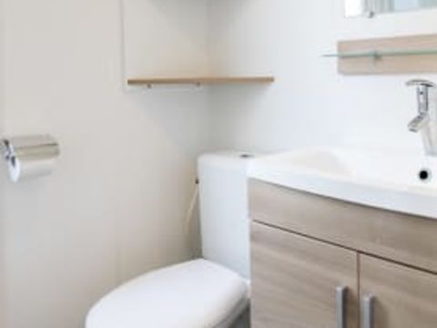 MOBILHOME 8 personnes - Platine International (3 chambres) Par Lifestyle Holidays