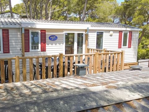 MOBILHOME 8 personnes - Platine International (3 chambres) Par Lifestyle Holidays