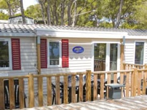 MOBILHOME 6 personnes - Platine International (3 chambres) Par Lifestyle Holidays