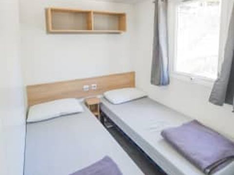 MOBILHOME 6 personnes - Platine International (3 chambres) Par Lifestyle Holidays