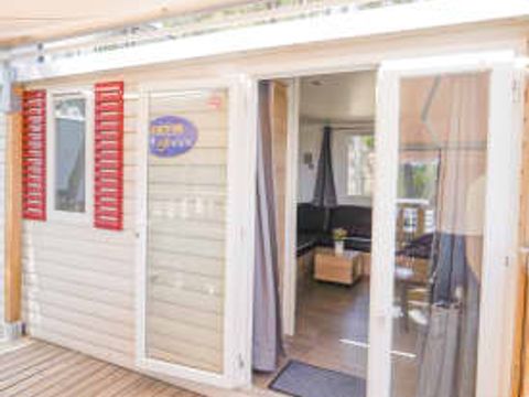 MOBILHOME 6 personnes - Platine International (3 chambres) Par Lifestyle Holidays