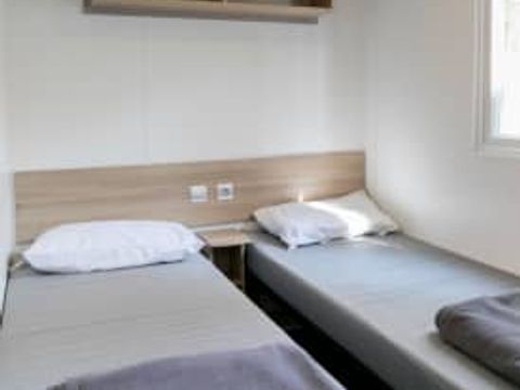 MOBILHOME 6 personnes - Platine International (3 chambres) Par Lifestyle Holidays