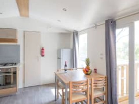 MOBILHOME 8 personnes - Platine International (3 chambres) Par Lifestyle Holidays