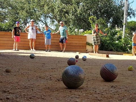 Camping Lacasa - Camping Südkorsika