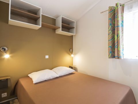 Mobilhome 6 personnes - 2 chambres Bahia Duo - CLIM