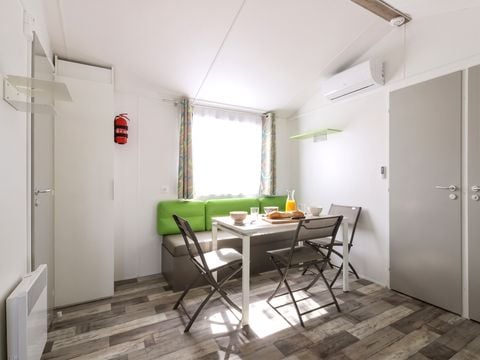 Mobilhome 6 personnes - 2 chambres Bahia Duo - CLIM