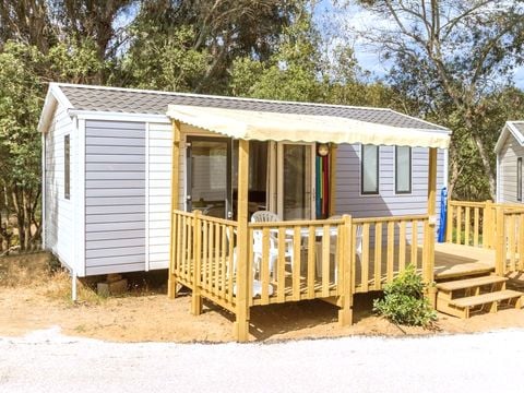 Mobilhome 6 personnes - 2 chambres Bahia Duo - CLIM