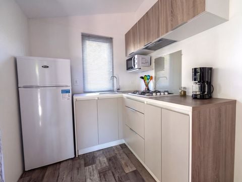 Mobilhome 6 personnes - 2 chambres Bahia Duo - CLIM