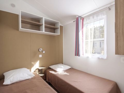 Mobilhome 6 personnes - 3 chambres Trio - CLIM