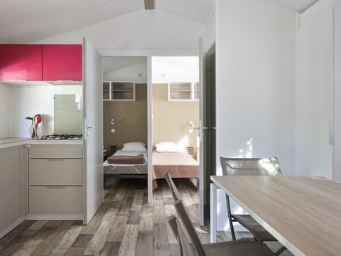 Mobilhome 6 personnes - 3 chambres Trio - CLIM