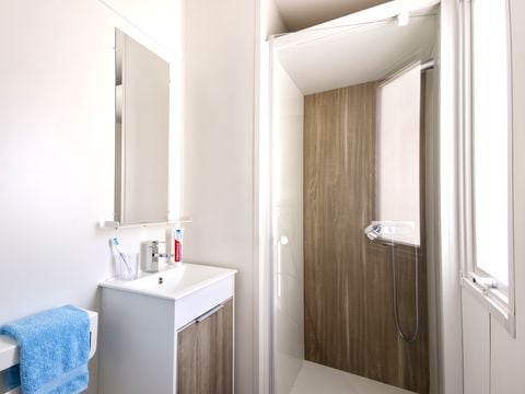Mobilhome 6 personnes - 3 chambres Trio - CLIM