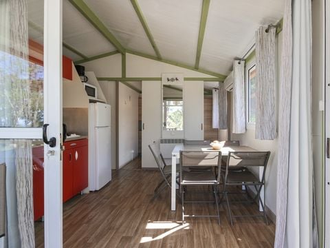 CHALET 5 personnes - Gitotel