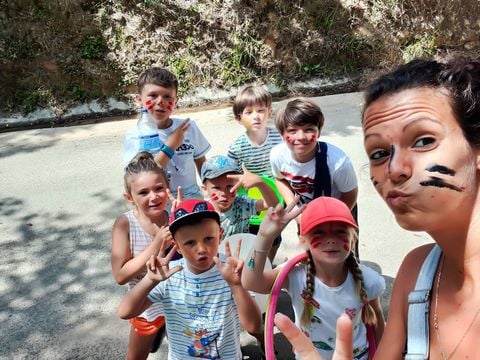 Camping Lacasa - Camping Südkorsika