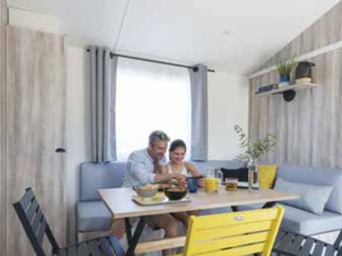 MOBILHOME 6 personnes - Bermudes Trio - CLIM