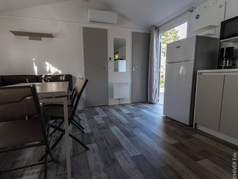 MOBILHOME 6 personnes - Bermudes Trio - CLIM