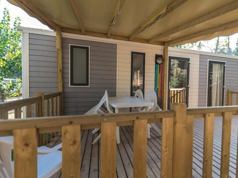 MOBILHOME 5 personnes - Bahia Modulo - CLIM